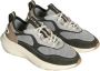 THE HOFF BRAND Lage Sneakers Dames Traveler Maat: 42 Materiaal: Suède Kleur: Groen - Thumbnail 6