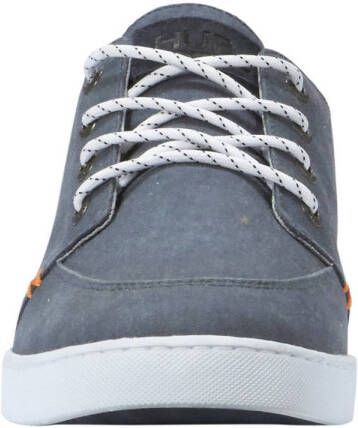 HUB Boss sneakers donkerblauw