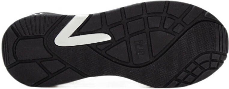 HUB Glide chunky sneaker ecru