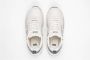 HUB Glide chunky suède sneakers ecru groen - Thumbnail 5