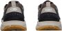 HUB Grid M37 suède sneakers grijs groen wit - Thumbnail 3