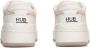 Hub Witte lage sneakers voor dames White Dames - Thumbnail 6