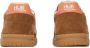 HUB Vancouver suède sneakers cognac - Thumbnail 11