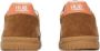 HUB Vancouver suède sneakers cognac - Thumbnail 9