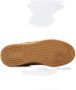 HUB Vancouver suède sneakers cognac - Thumbnail 6