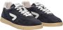 HUB Vancouver suède sneakers donkerblauw - Thumbnail 3