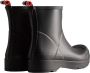 Hunter Boots Original Play Boot Short Rubberlaarzen grijs zwart - Thumbnail 7