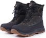 Icepeak Alofi MS Moonboot dames Zwart - Thumbnail 3