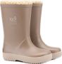 Igor Splash Dk Borreguito Regenlaarzen Rubber Laarzen Beige - Thumbnail 7