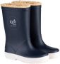 Igor gevoerde regenlaarzen blauw kids Rubber 29 - Thumbnail 6