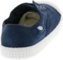 Igor BERRI gympen donkerblauw Jongens Meisjes Textiel Effen 20 Sneakers - Thumbnail 3