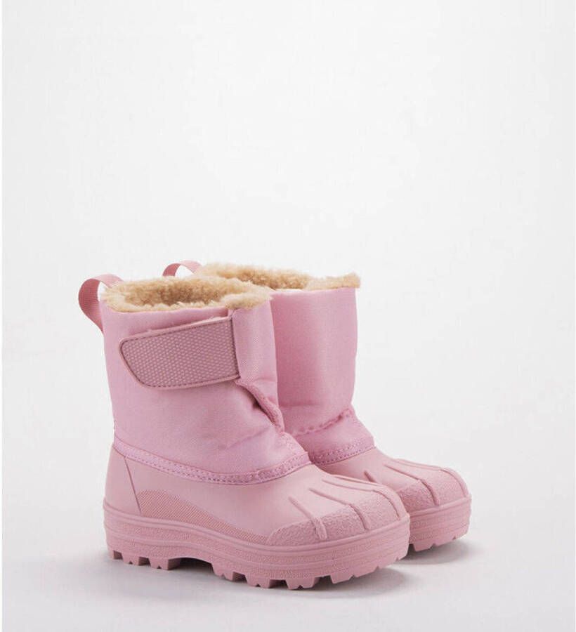 Igor snowboots roze