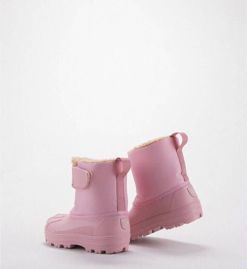 Igor snowboots roze