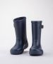 Igor regenlaarzen blauw Rubber Effen 28 - Thumbnail 2