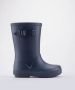 Igor regenlaarzen blauw Rubber Effen 28 - Thumbnail 3