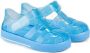 Igor Star Brillo waterschoenen blauw Meisjes Rubber Effen 20 - Thumbnail 3