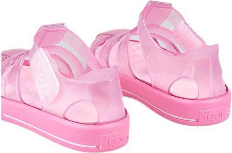 Igor Star Brillo waterschoenen roze