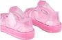 Igor Star Brillo waterschoenen roze Meisjes Rubber Effen 24 - Thumbnail 7