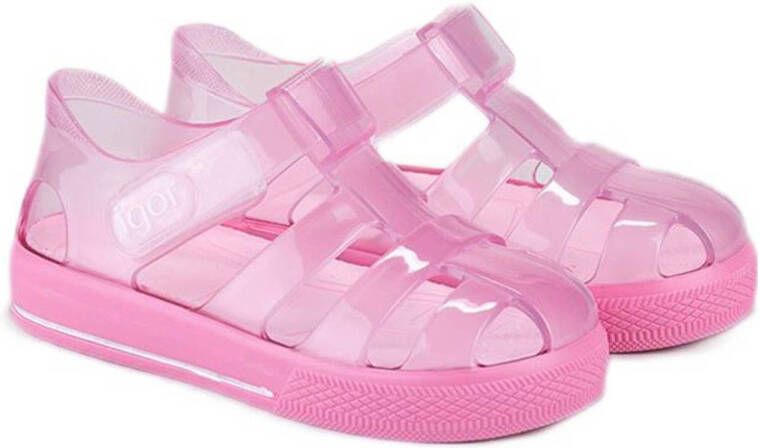 Igor Star Brillo waterschoenen roze