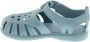 Igor Tobby Solid waterschoenen Blauw kids Rubber Effen 20 - Thumbnail 8