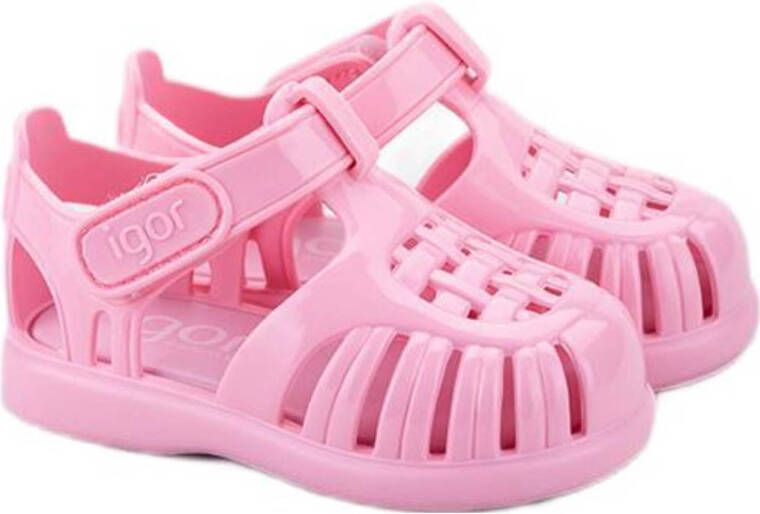 Igor Tobi Gloss waterschoenen roze