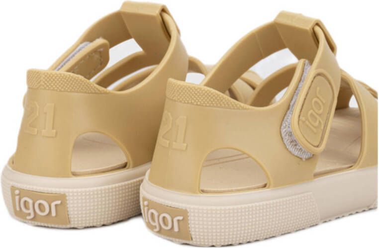 Igor waterschoenen beige