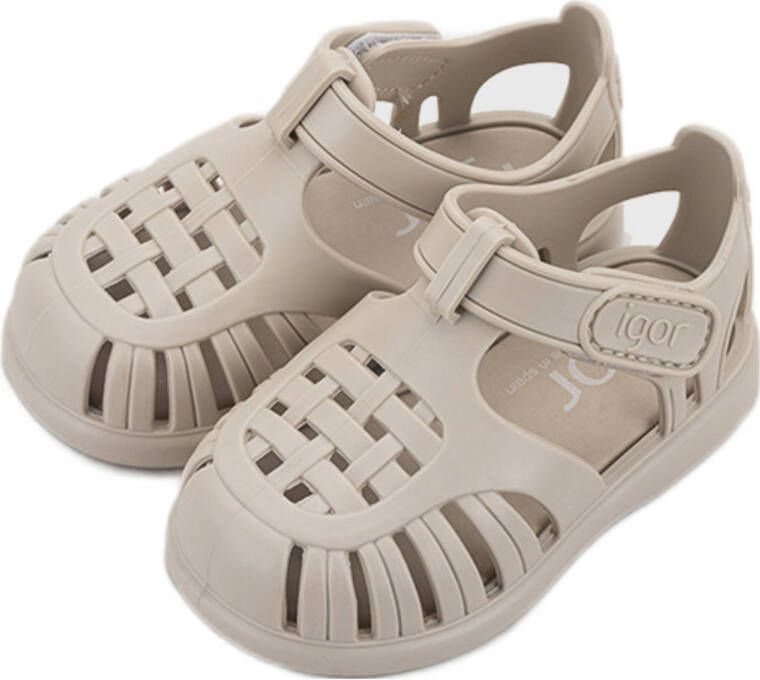 Igor waterschoenen beige