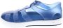 Igor waterschoenen Blauw kids Jongens Meisjes Rubber 25 - Thumbnail 7