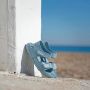Igor waterschoenen Blauw kids Rubber Effen 22 - Thumbnail 3