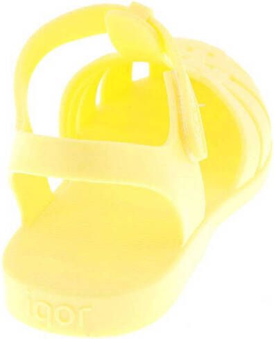 Igor waterschoenen geel kids