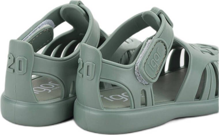 Igor waterschoenen groen