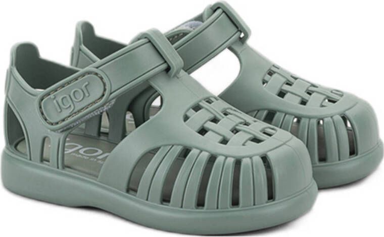 Igor waterschoenen groen