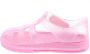 Igor waterschoenen met glitters roze Meisjes Rubber 21 - Thumbnail 6