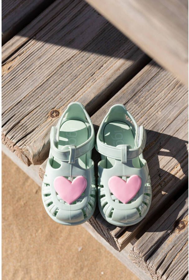 Igor waterschoenen mintgroen