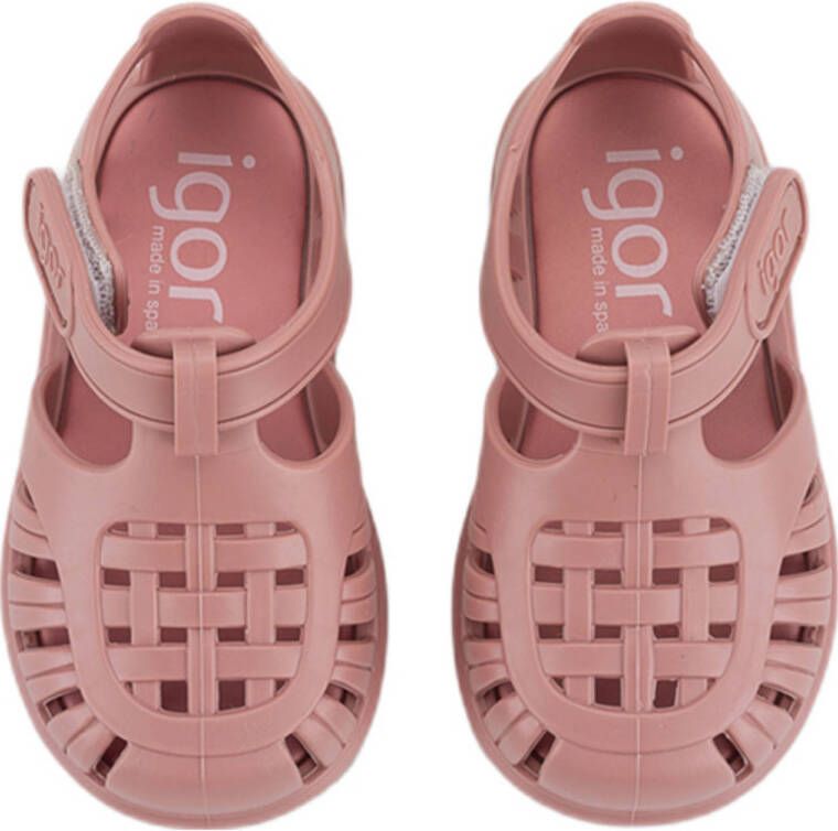 Igor waterschoenen roze