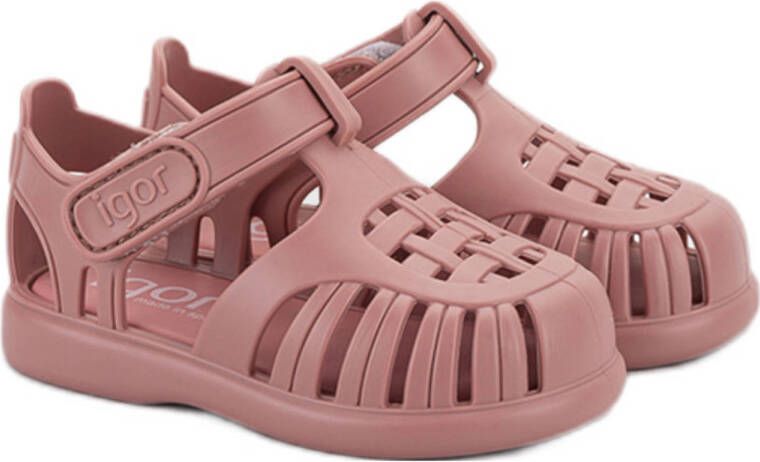 Igor waterschoenen roze