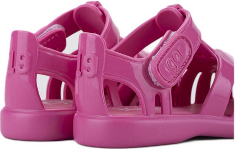 Igor waterschoenen roze