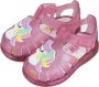 Igor waterschoenen roze glitter - Thumbnail 3