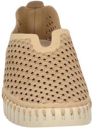 Ilse Jacobsen Tulip slip-on beige