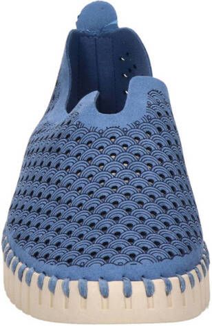 Ilse Jacobsen Tulip slip on blauw
