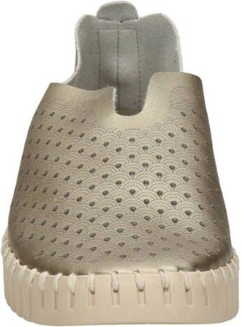 Ilse Jacobsen Tulip slip-on goud