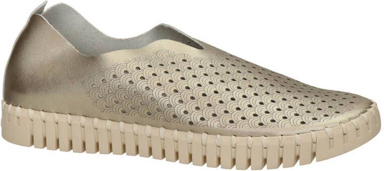 Ilse Jacobsen Tulip slip-on goud