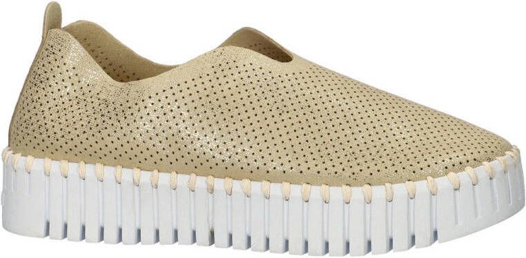 Ilse Jacobsen Tulip slip-on goud