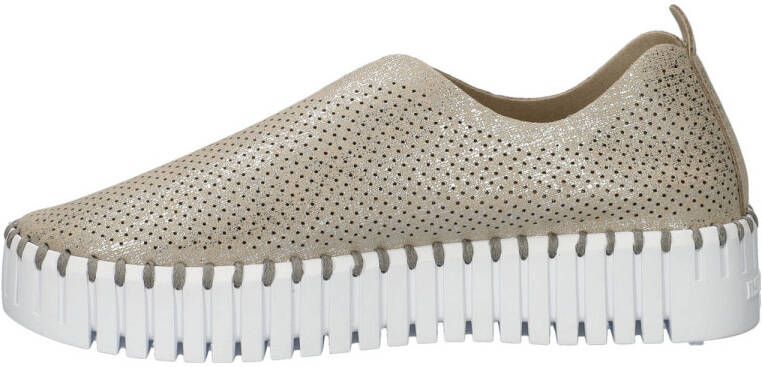 Ilse Jacobsen Tulip slip-on taupe