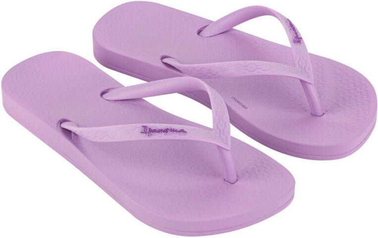 Ipanema Anatomic Color teenslippers lila