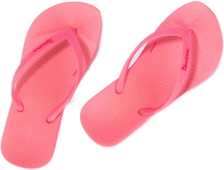 Ipanema Anatomic Color teenslippers roze