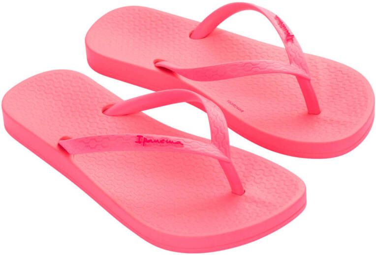 Ipanema Anatomic Color teenslippers roze