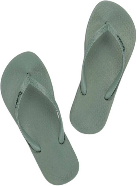 Ipanema Anatomic Colors teenslippers groen