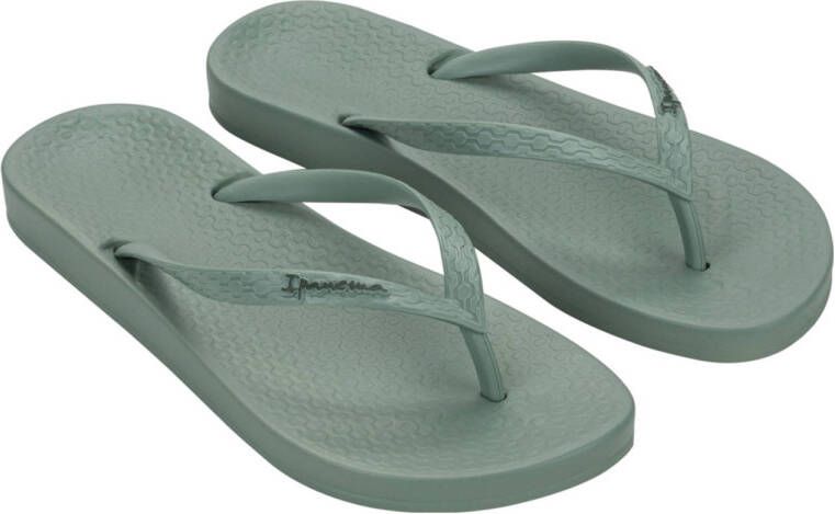 Ipanema Anatomic Colors teenslippers groen