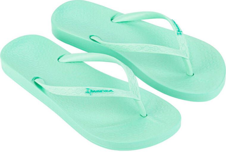 Ipanema Anatomic Colors teenslippers lichtgroen